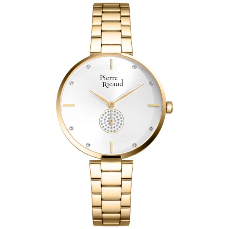 Dámské hodinky Pierre Ricaud P22066.1193Q Zirkony