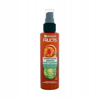 Garnier Fructis Goodbye Damage Keratin 10-In-1 Leave-In 150 ml dla kobiet