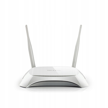 Tp-link 3G/4G Router TL-MR3420 802.11n 300 Mbit/s 10/100 Mbit/s Ethernet La