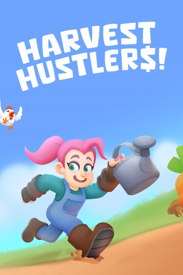 Harvest Hustlers Pc Steam Kod Klucz