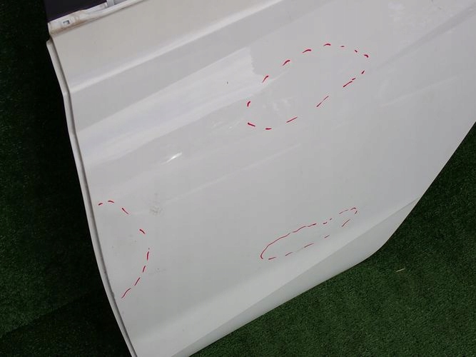 HYUNDAI I20 III 20- door left rear. rear part