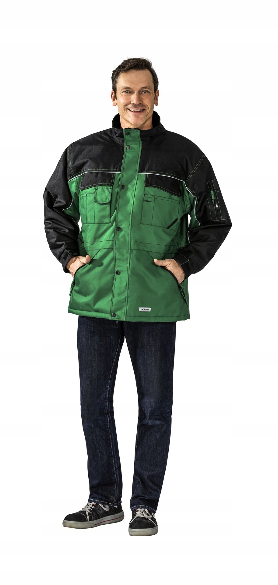 Dust Parka pracovní Planam Outdoor rS