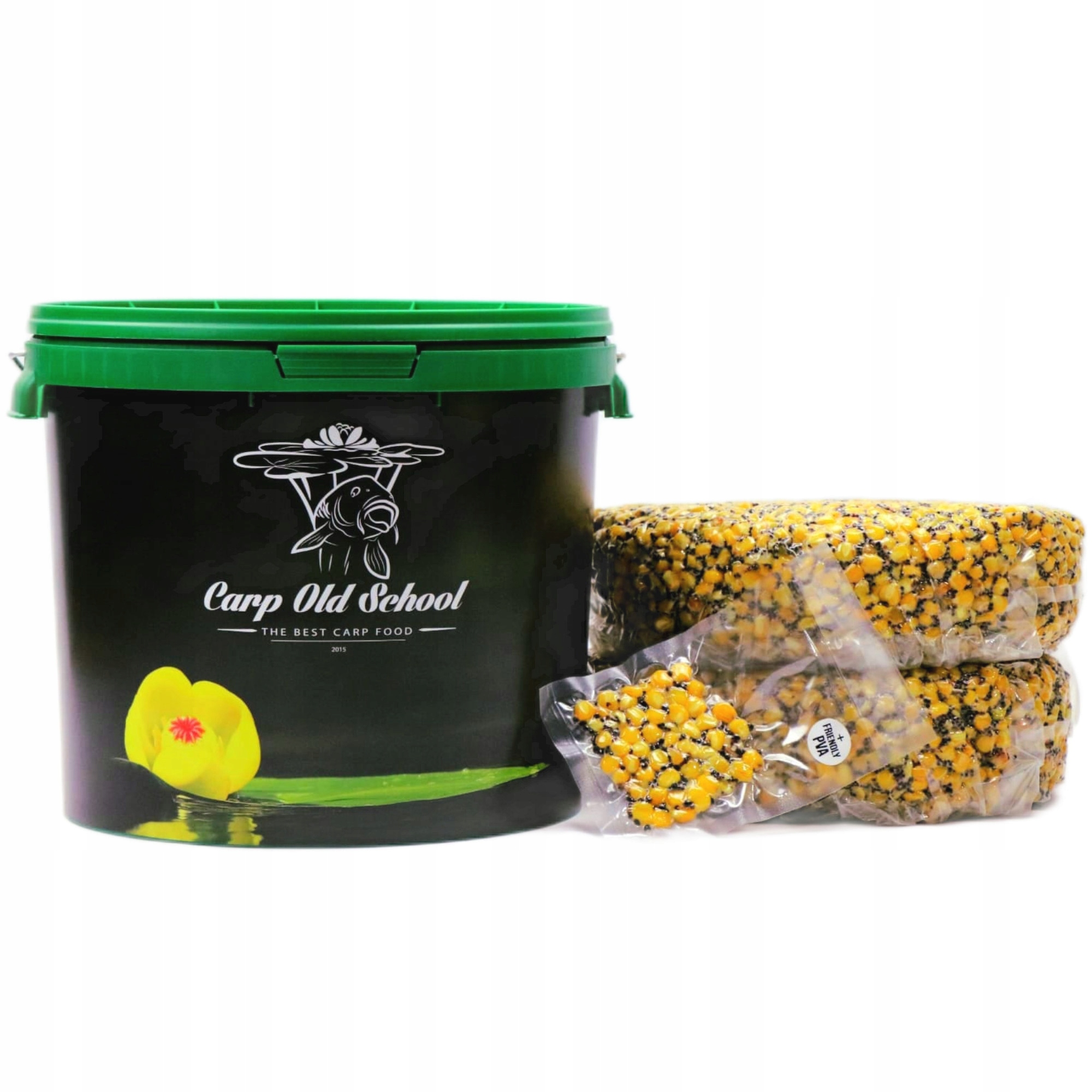 Zrna Carp Old School Mix zrn Pink Panter 10 kg