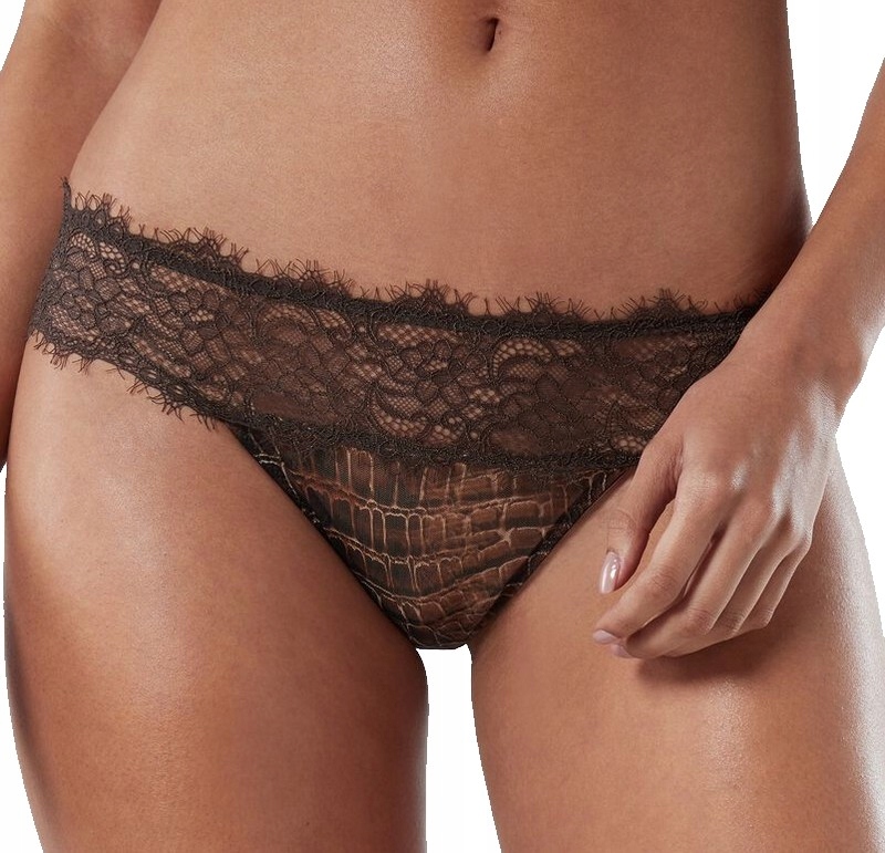 

Intimissimi Brazyliany Lady Crocodile M/38
