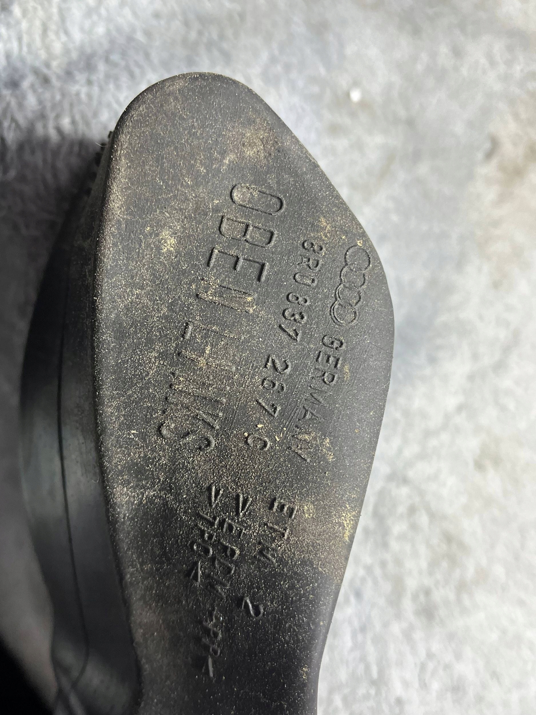 limiter door przednich Audi Q5 SQ5 8R0837249F