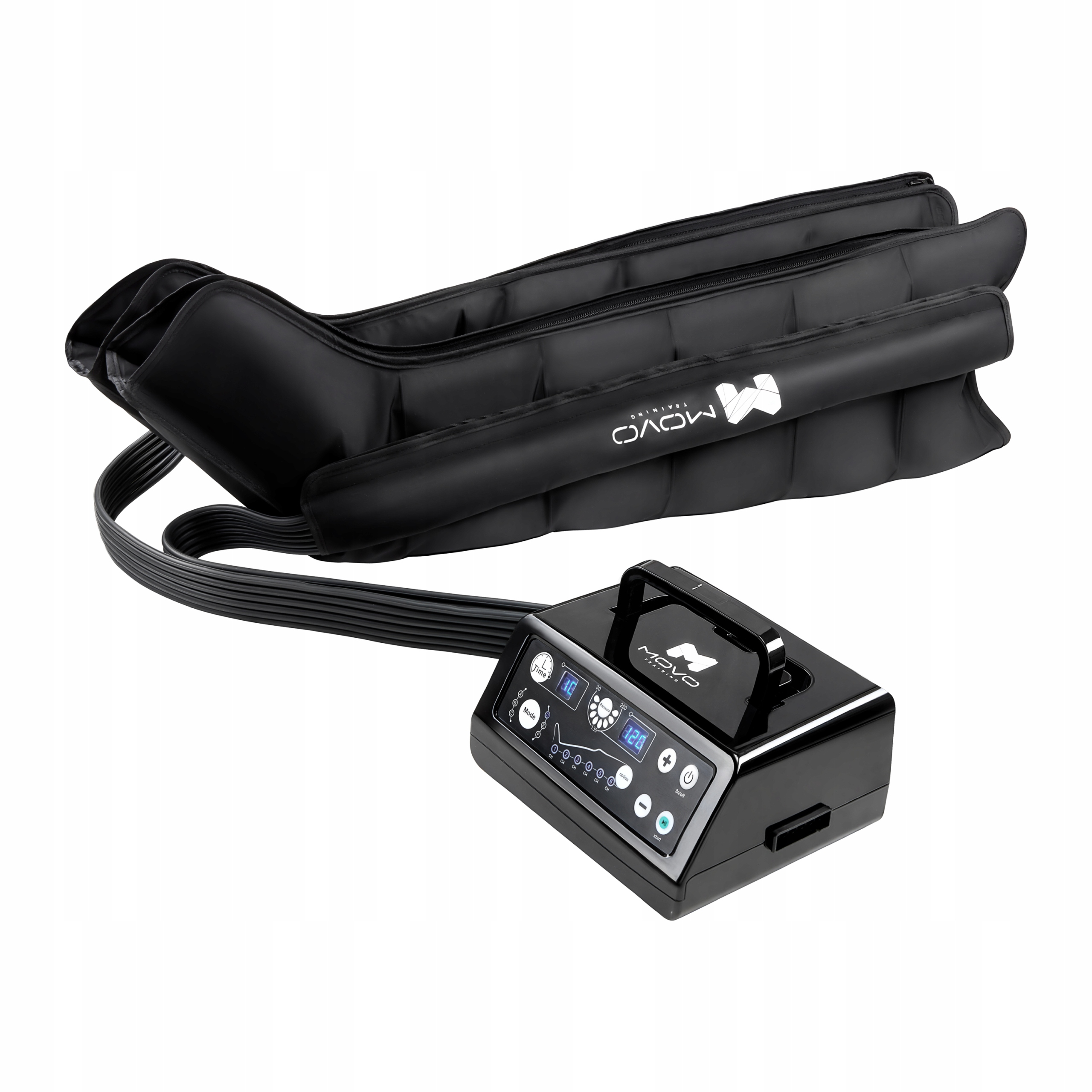 

Movo 6 Komór Presoterapia Drenaż Limfatyczny