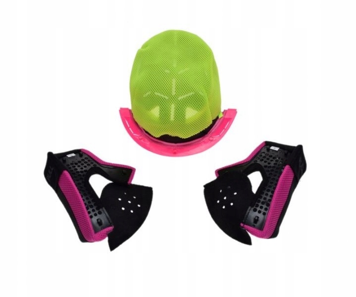 IS15M6521 - ПОДКЛАДКА MX437 CAMO PINK S