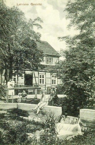 Grotniki Letnisko - Reprodukcja 25744
