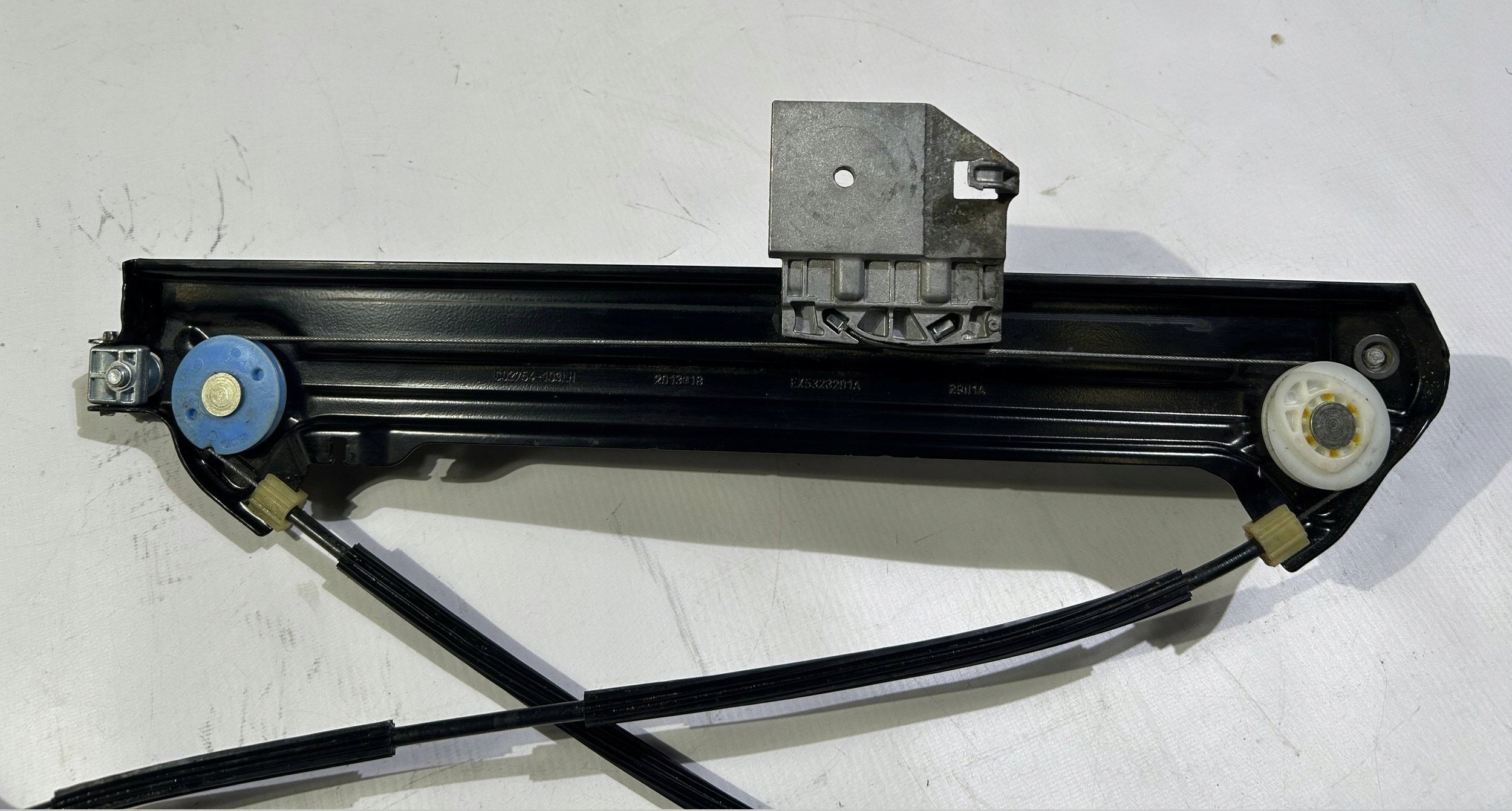 window regulator mechanism left Jaguar F-Type x152 2013r