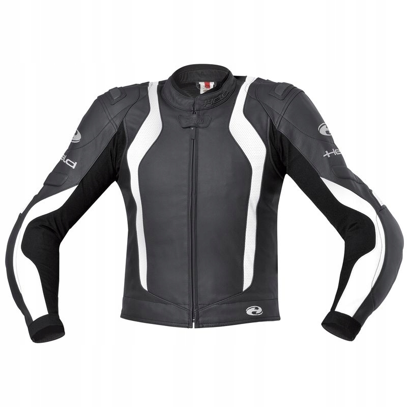 Kurtka Motocyklowa HELD Street II Black rozmiar 56