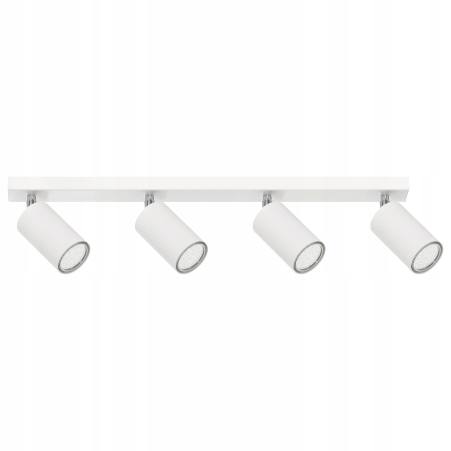 Spot Lampa sufitowa listwa Tuba 4L reflektor Led