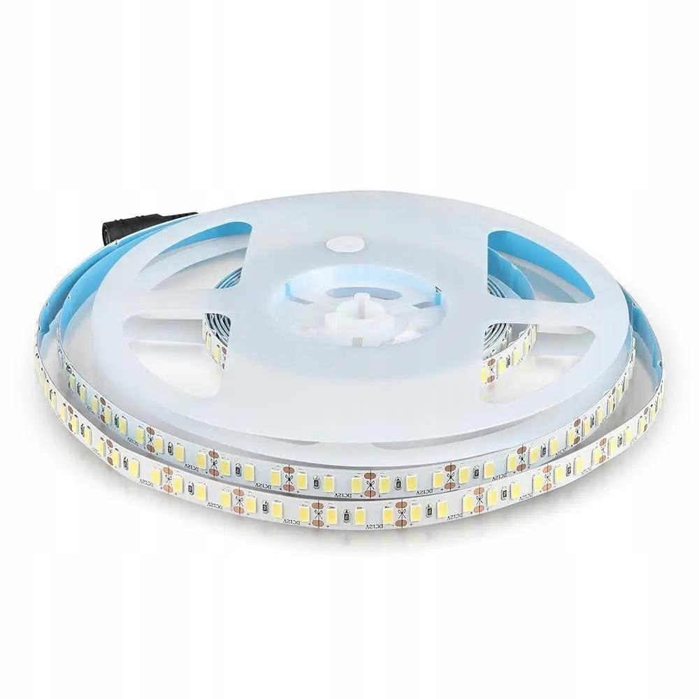 V-tac SMD5730 Led pásek 600LED vysoký světelný tok CRI90+IP20 20W/m VT-5730 4000K 20