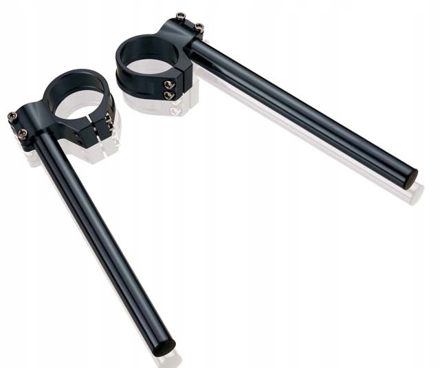 

Kierownica dwuczęściowa Clip-on cafe racer 43 mm