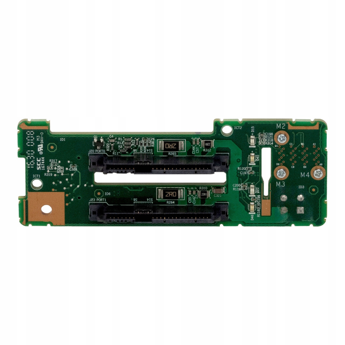 Huawei BC11RHBA Ver.b Backplane Pro Disky 2.5 Palců Do RH2288 V3