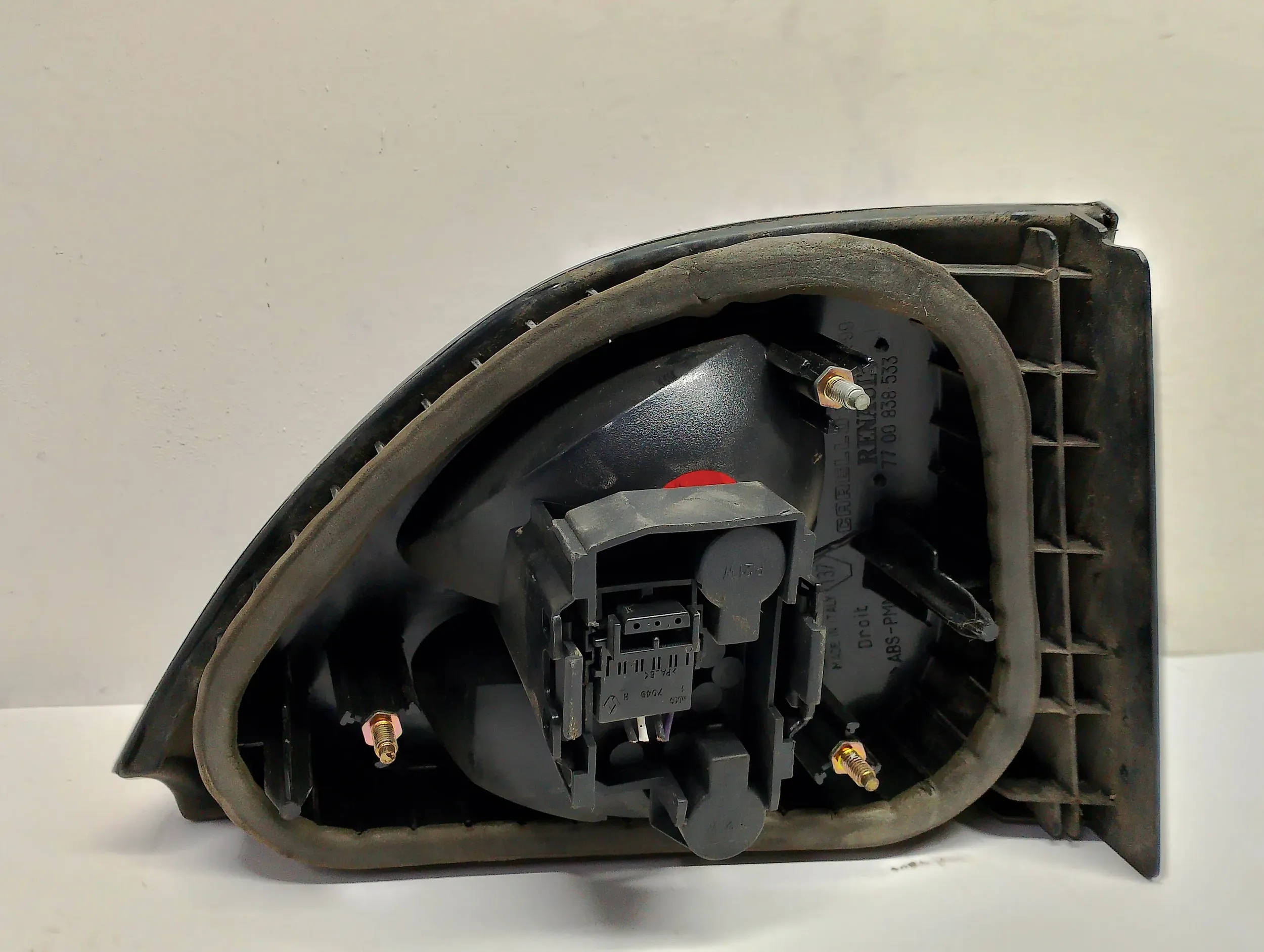 light right rear part rear RENAULT MEGANE 1 and 7700838533