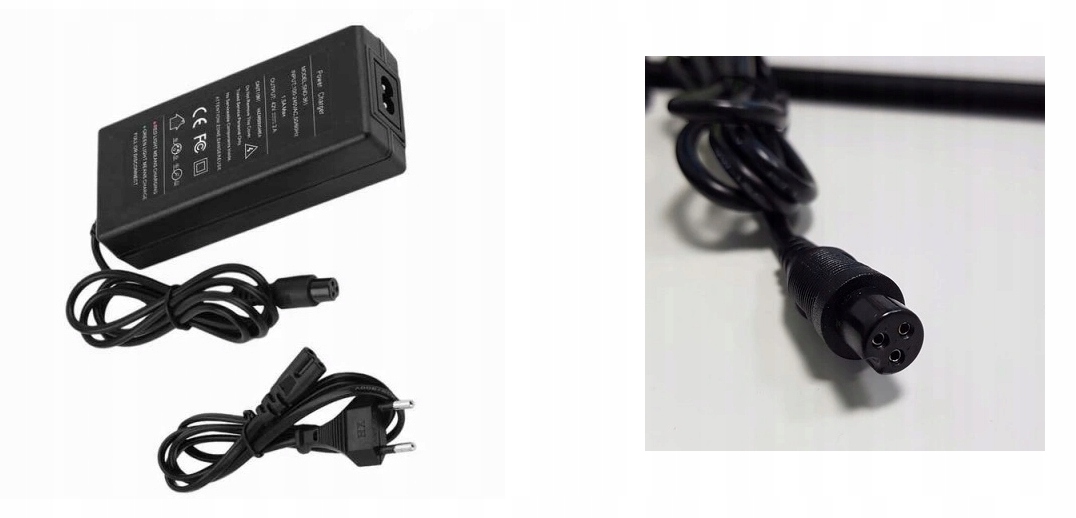 ЗАРЯДНИЙ ПРИСТРІЙ ХОВЕРБОРД ЕЛЕКТРИЧНИЙ СКЕЙТБОРД