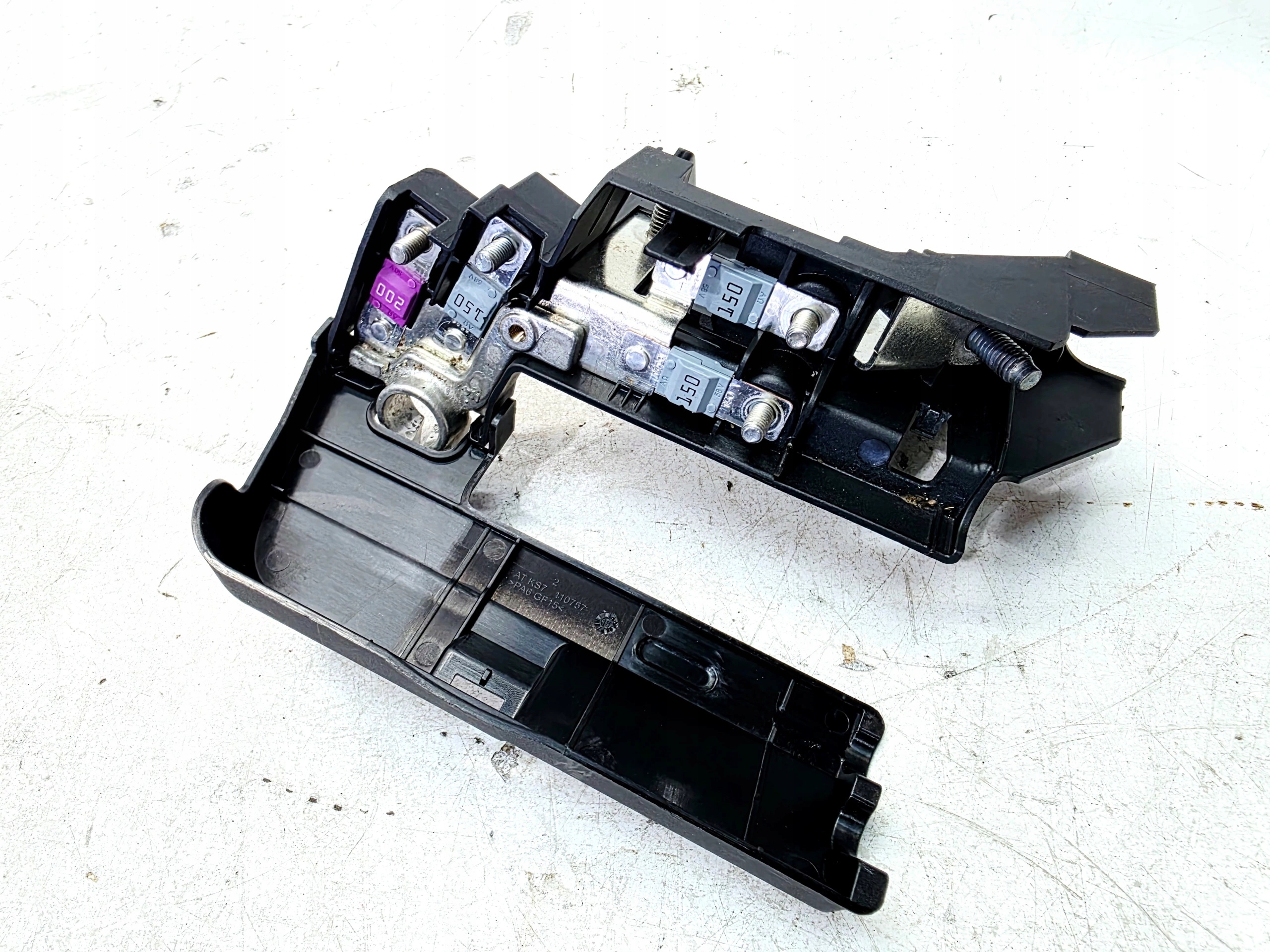 terminal plus AUDI A4 B9 A5 Q7 4M 8W0915459F