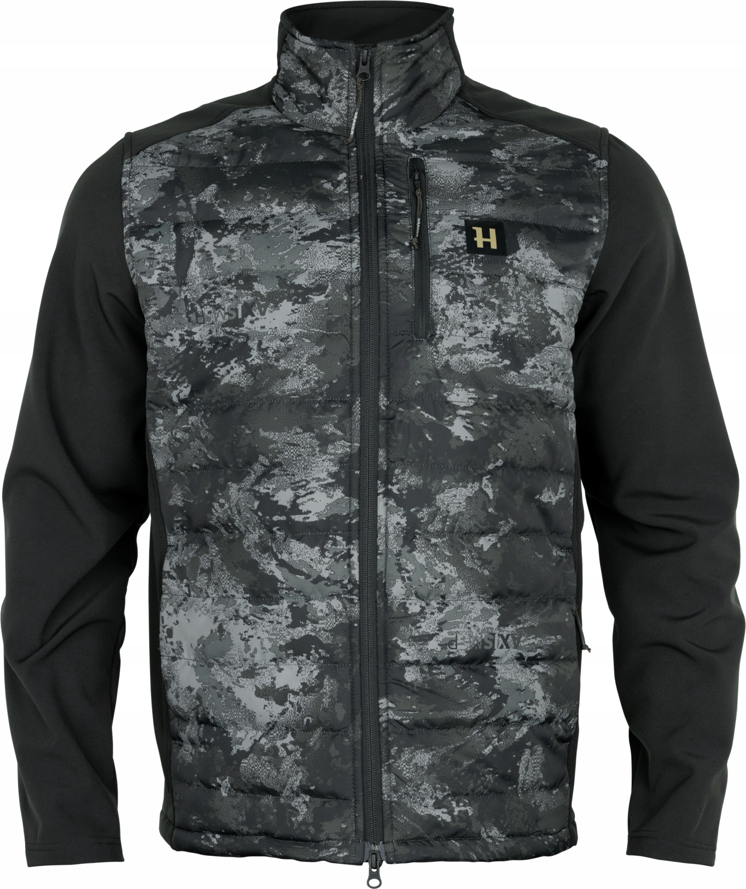 Kurtka myśliwska Harkila Noctyx Hybrid 10980 Axis Msp Black/Black L