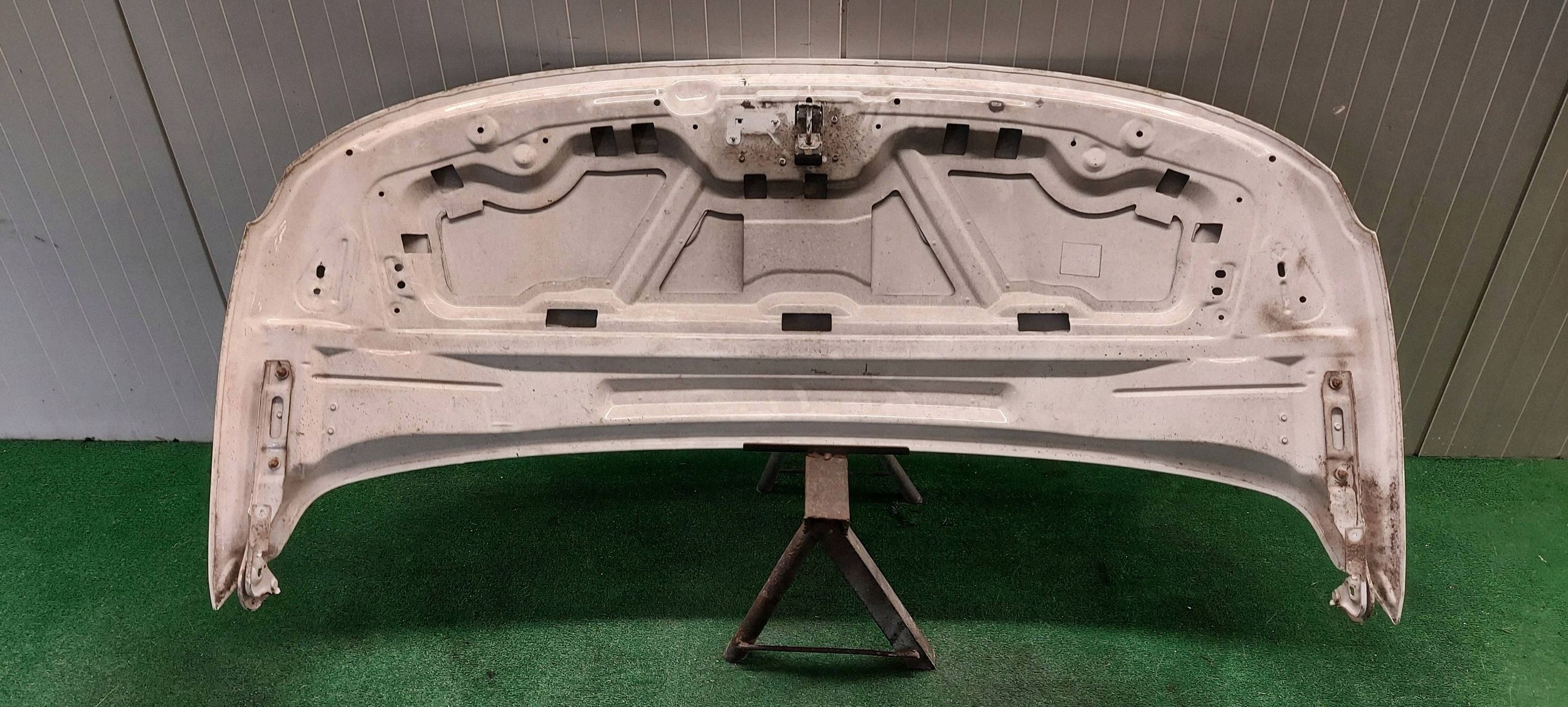 bonnet +hinges JUMPY III EXPERT III SCUDO III PROACE VIVARO C 16-26 LAK:EWP
