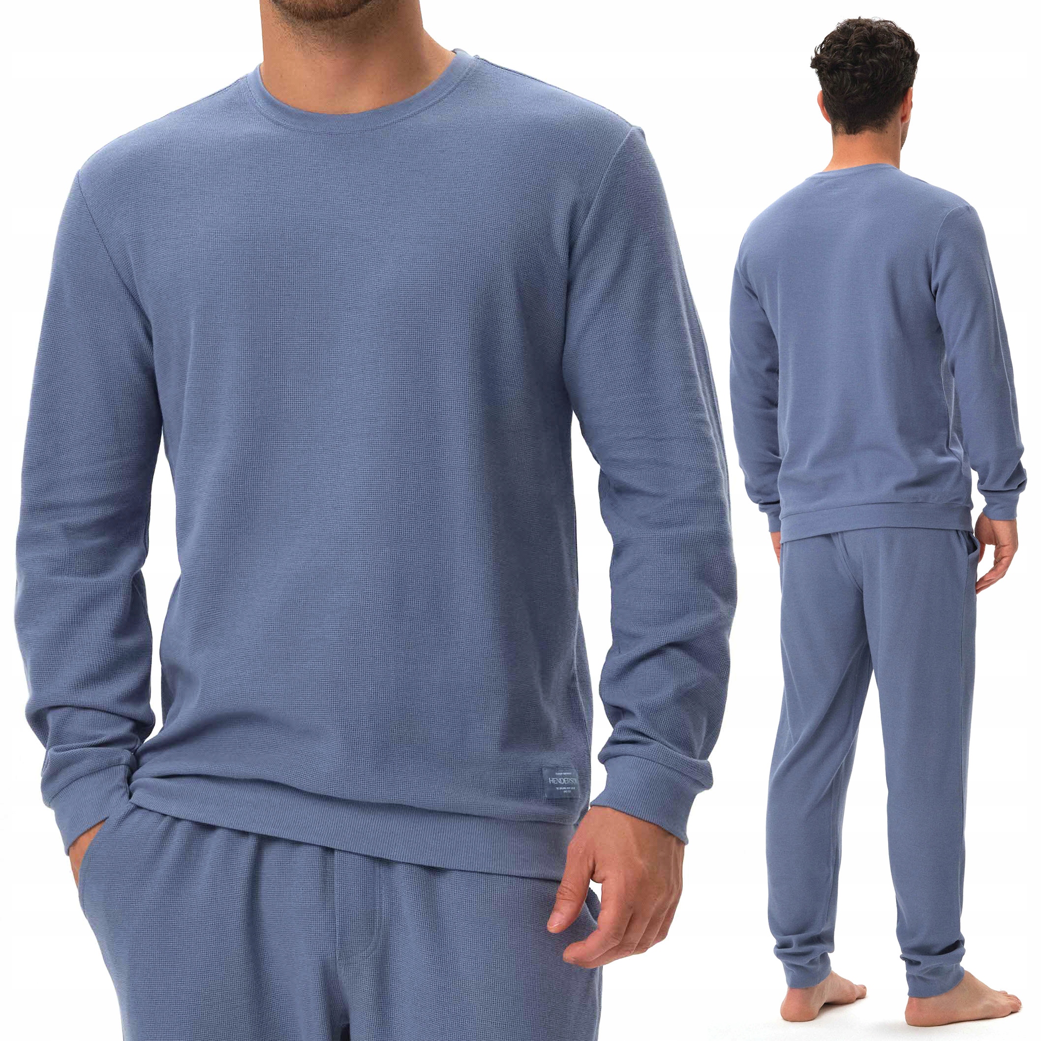 Pánský domácí komplet Dresové pyžamo Henderson Home XXL