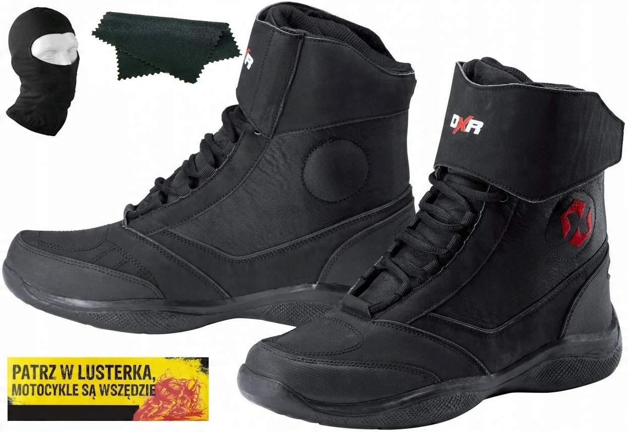 

Buty Dxr Lace Up 38 Miejskie + Gratis