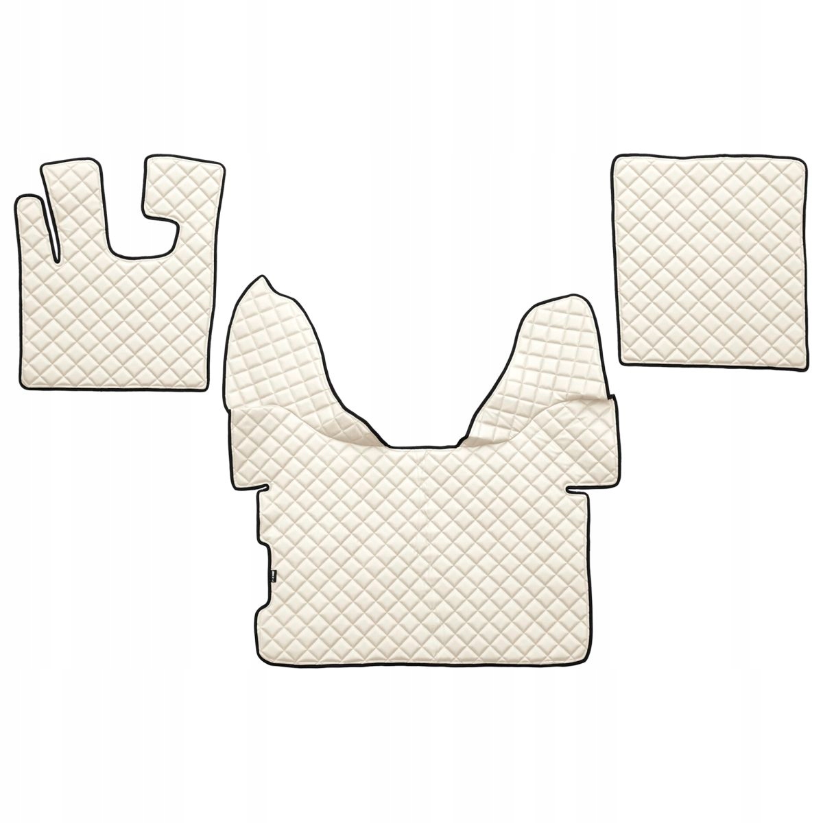 Podlahové Koberčeky Ekologická Koža Daf Xf 105 10.05- F-c