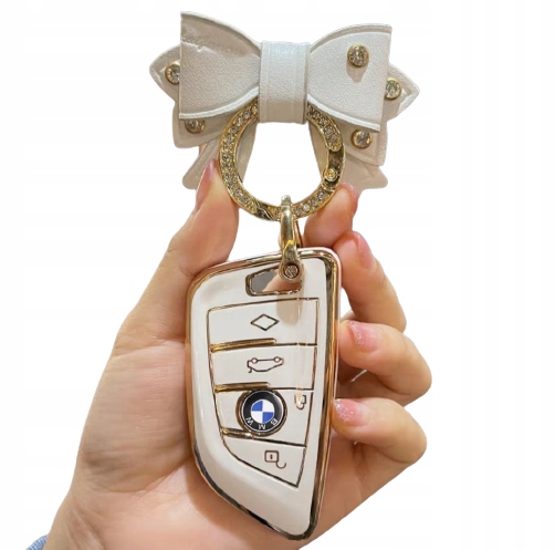 

Etui Kluczyka Brelok Bmw 1 3 5 X3 X5 X6 Premium