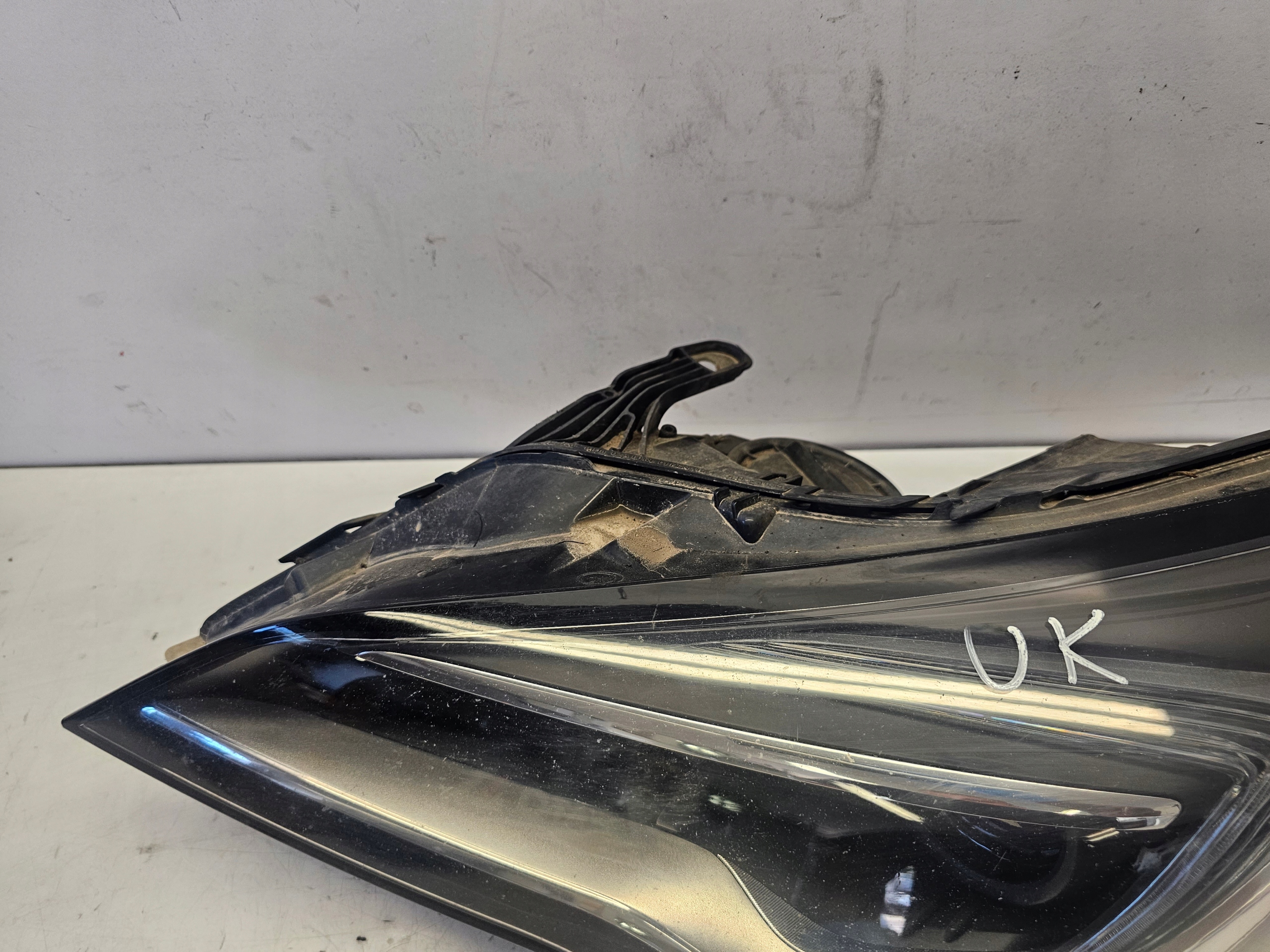 OPEL ASTRA K V REFLEKTOR light left front left front ZWYKLA UK
