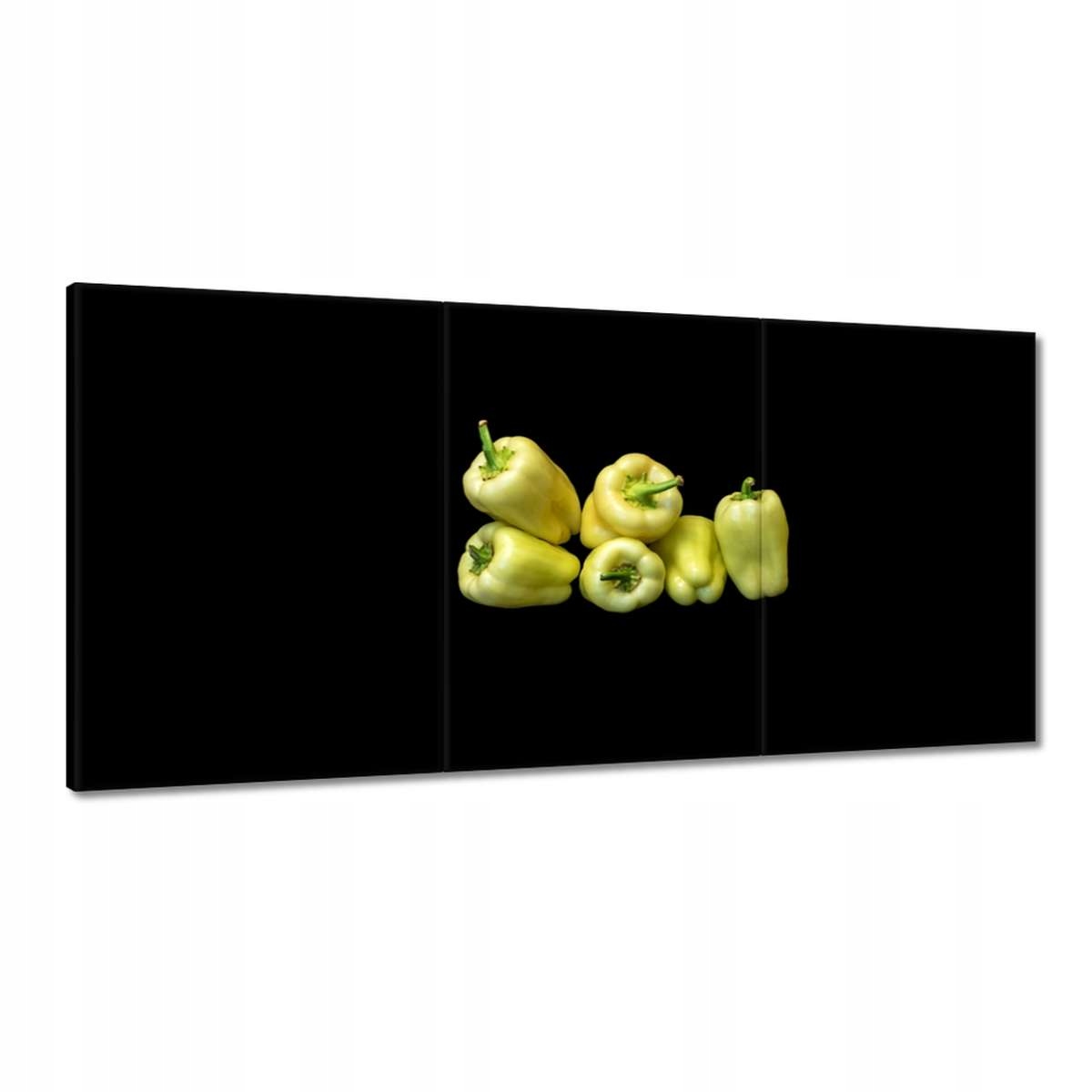 Obrazy 180x90 Zelenina, sladká paprika