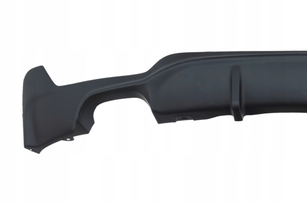 Dyfuzor do BMW F32 F33 F36 13 M Performance Look Installation side Front