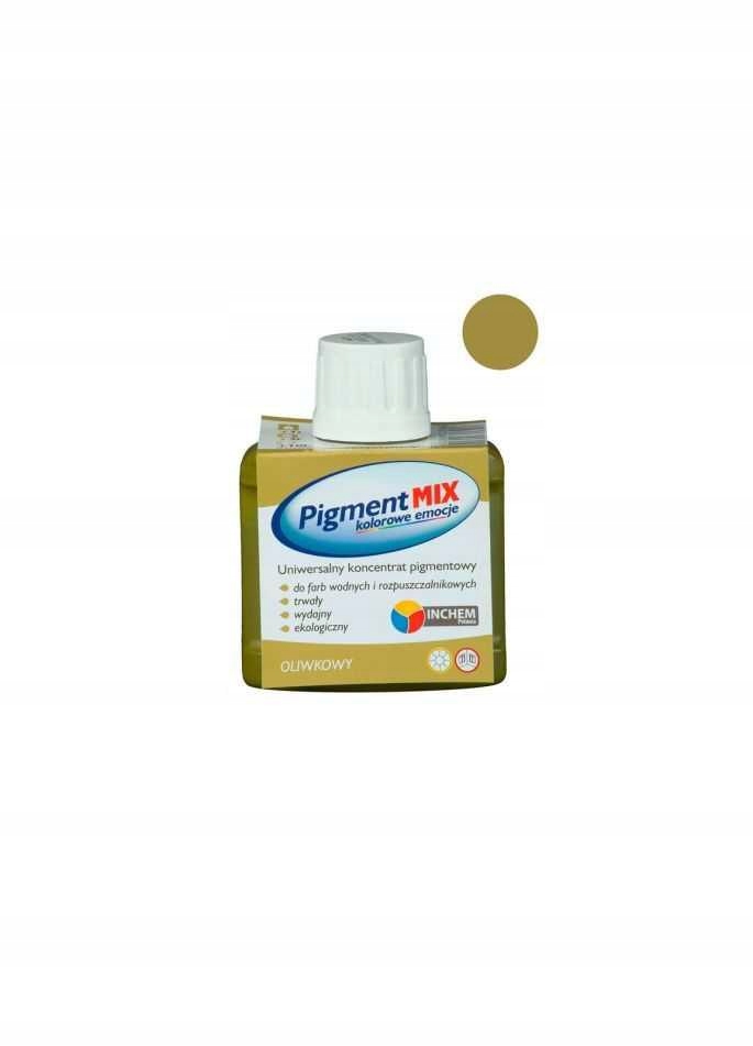 

Pigment Mix Oliwkowy 80ml