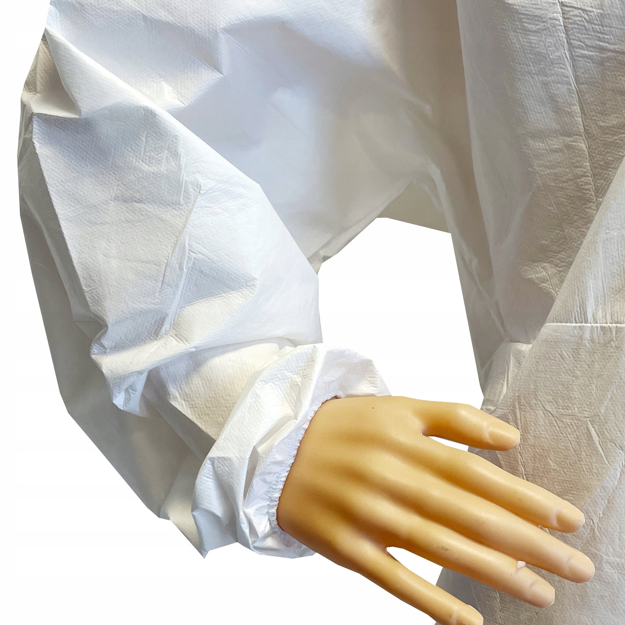 Kombinezon Lakierniczy Chemiczny MUTEX2 3 Ochrona Biologiczna EN 14126 M Marka Honeywell