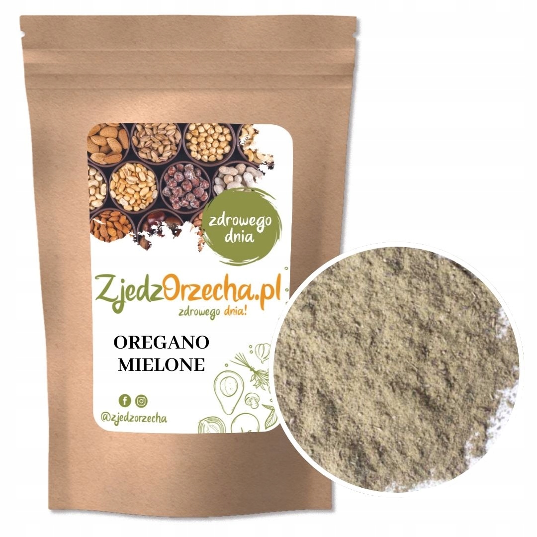 Levně Oregano Mleté sušené Turecko aromatické Velkoobchod 25 kg