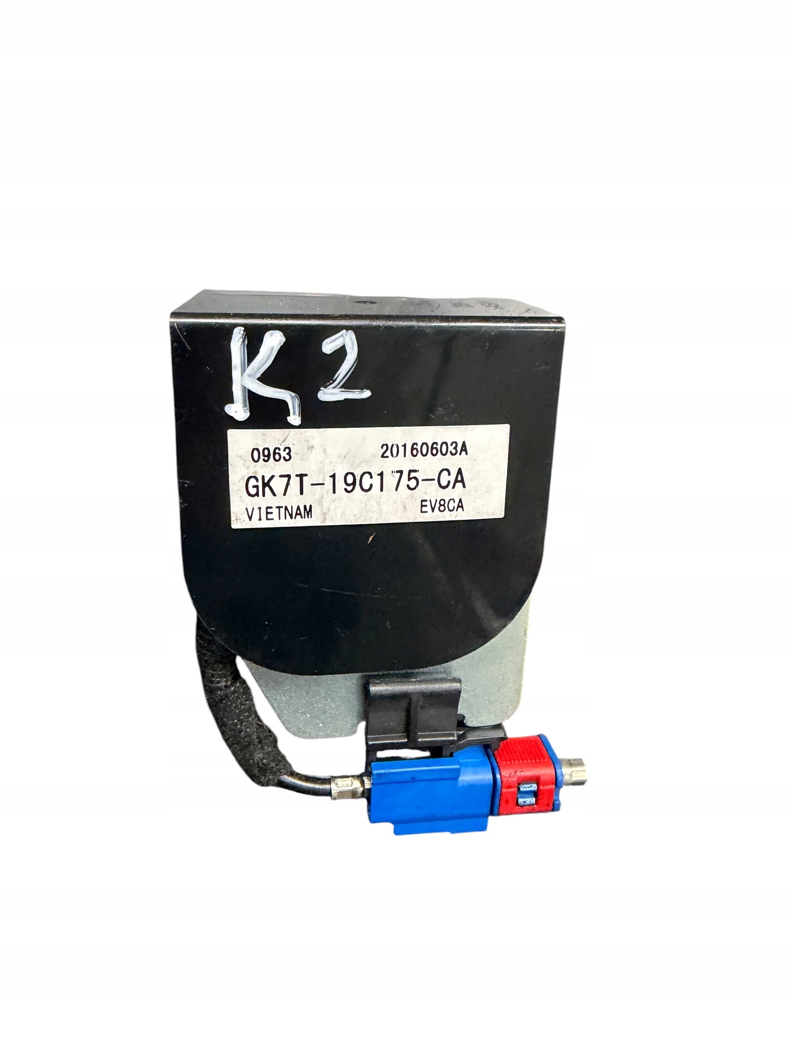 antenna amplifier FORD MONDEO MK5 GK7T-19C175-CA