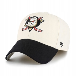 Čepice Nhl Anaheim Ducks Two Tone 47 Mvp Natural