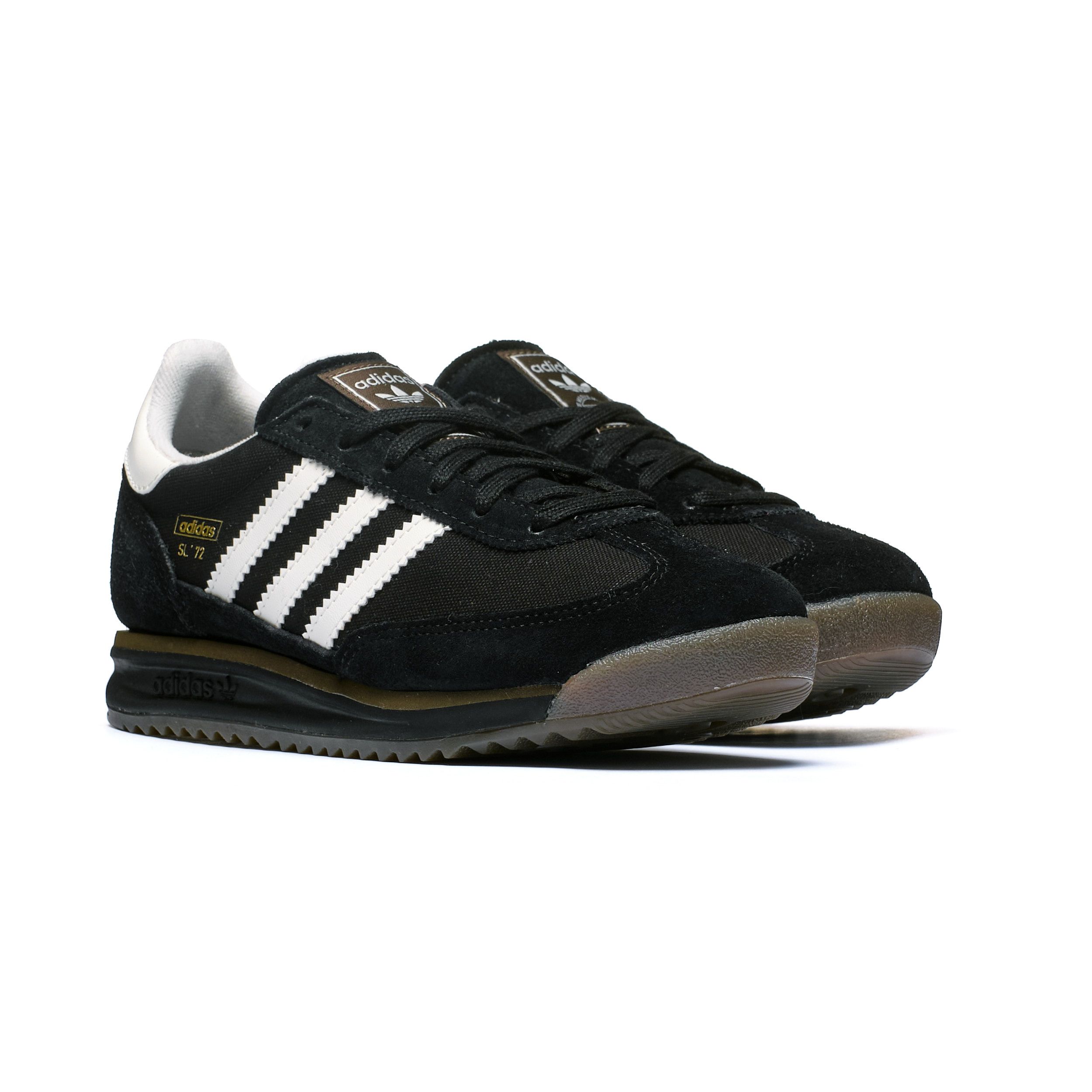 Tenisky Adidas Sl 72 Rs Černá 38 Pánské