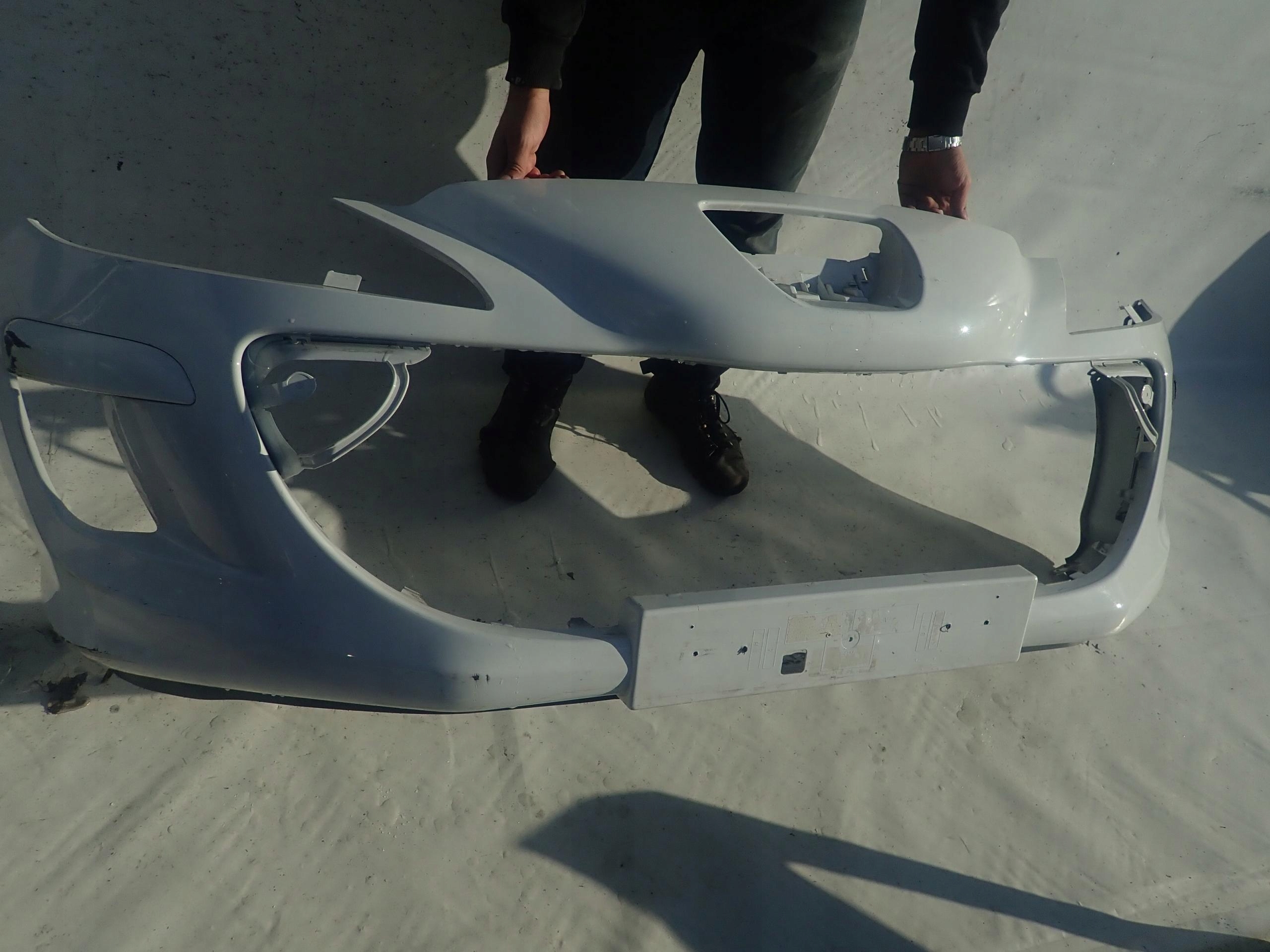 PEUGEOT 308 and 1 07-11 bumper front front