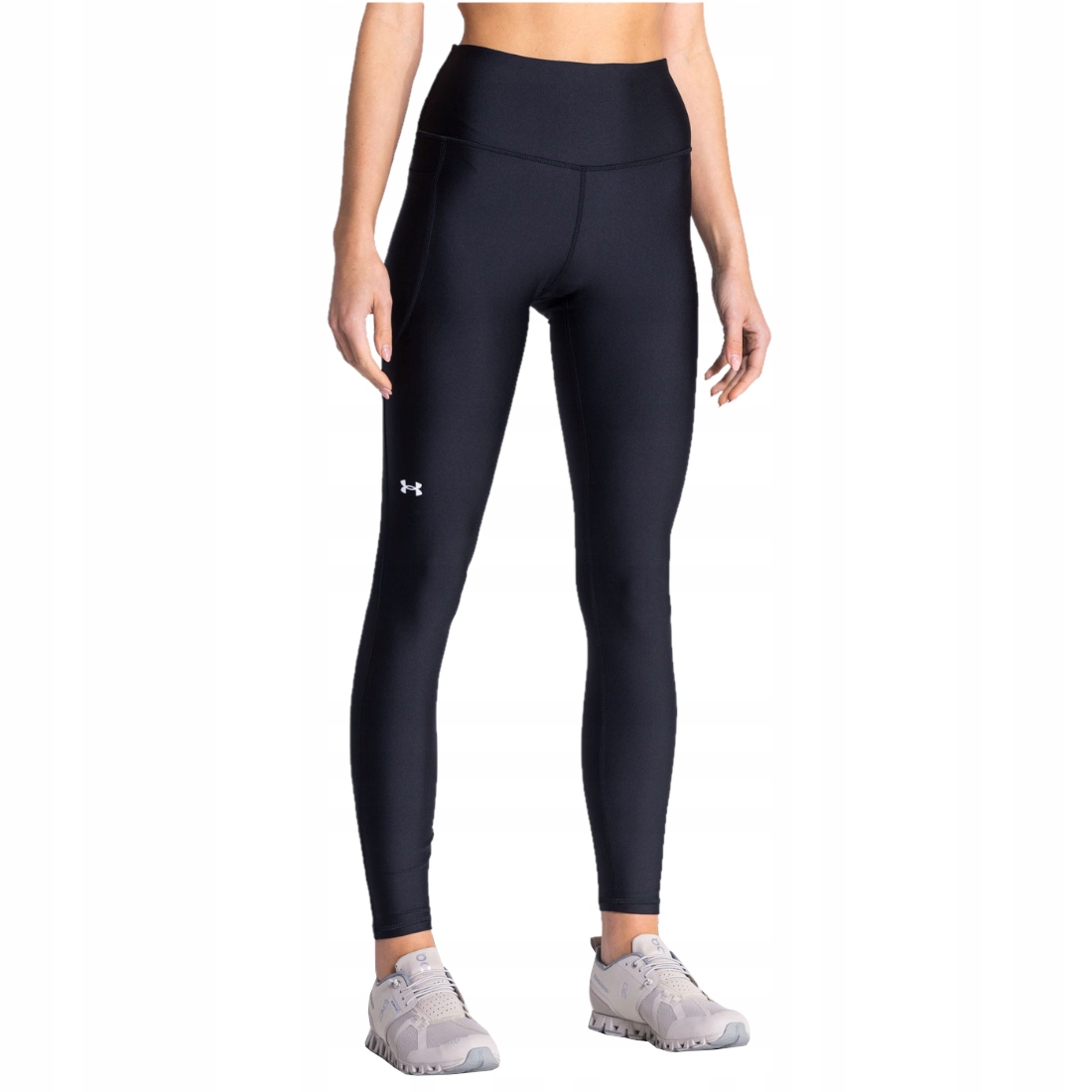 Under Armour Legíny Hg Armour Hirise Leg Ns-Blk