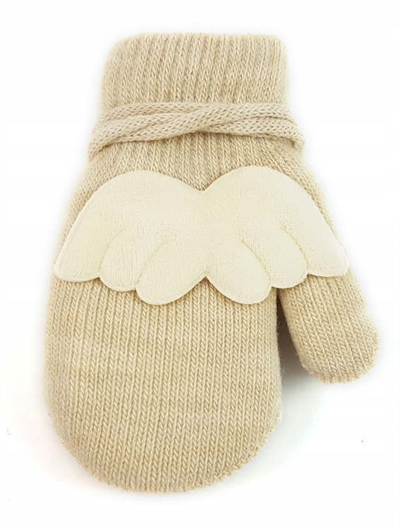 

Rękawiczki ocieplane Skrzydełka 16 cm 116 122 128