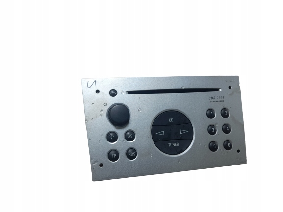 OPEL MERIVA A РАДІО ГОЛОВНИЙ ПРИСТРІЙ 93176229