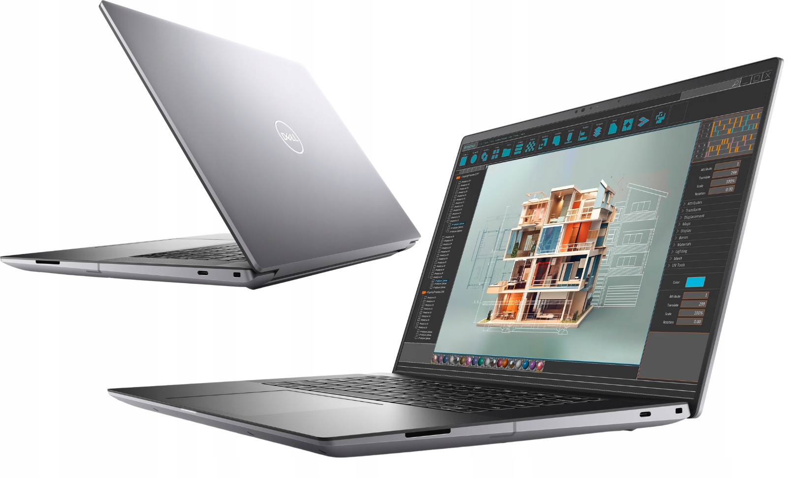 Dell Precision M Niska cena na Allegro