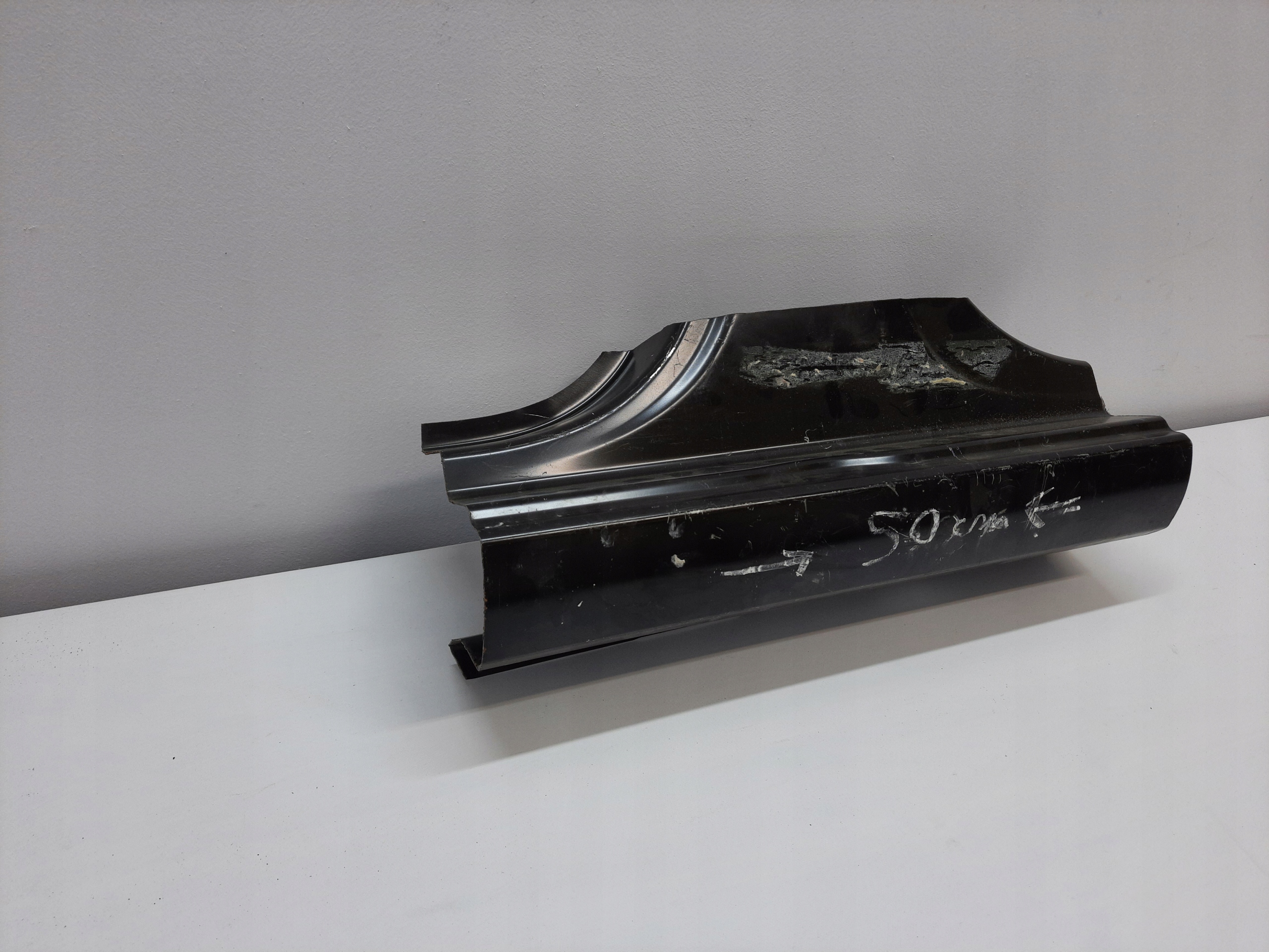 SKODA RAPID 2012- 5J threshold pillar right central