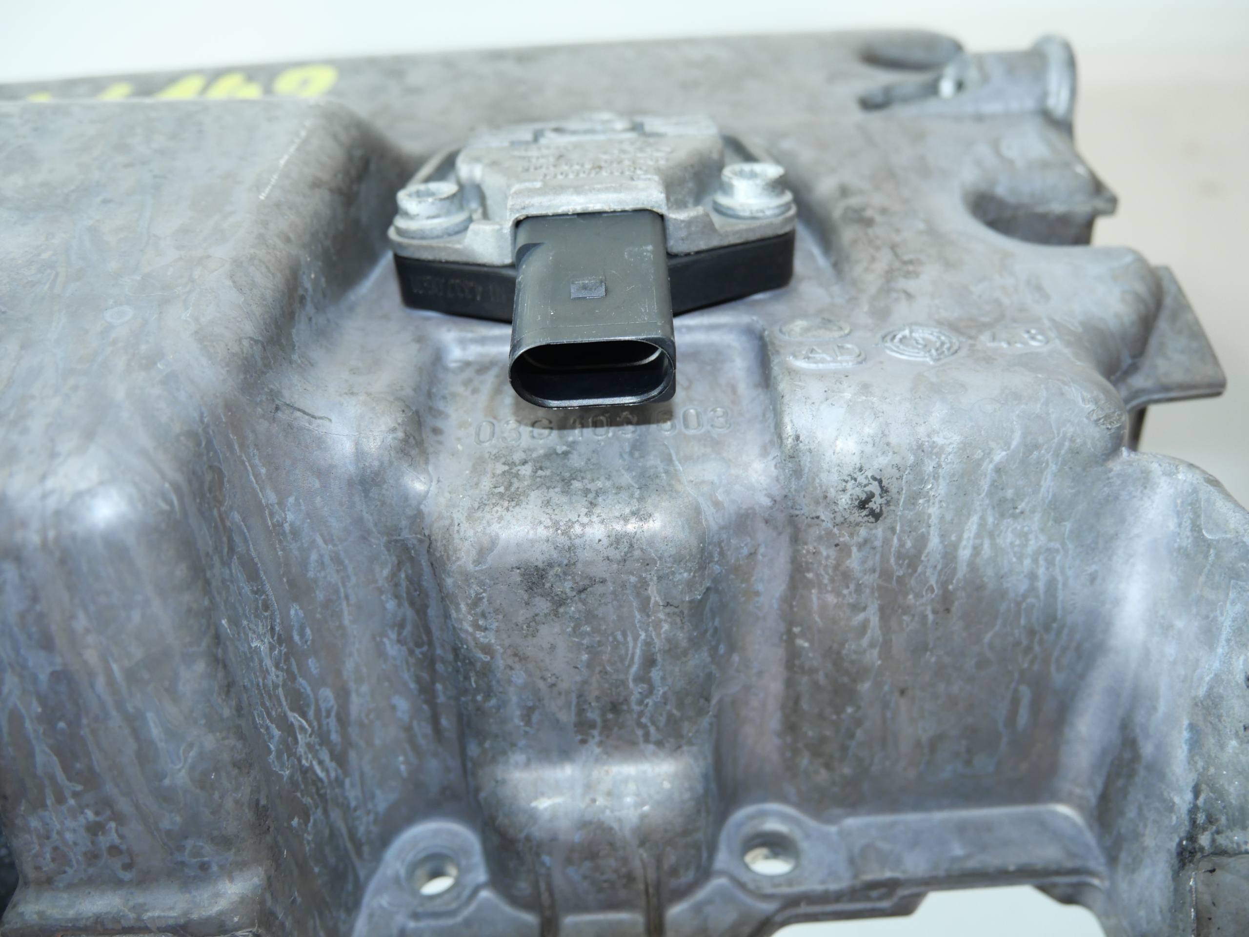 oil sump VW AUDI 03G103603