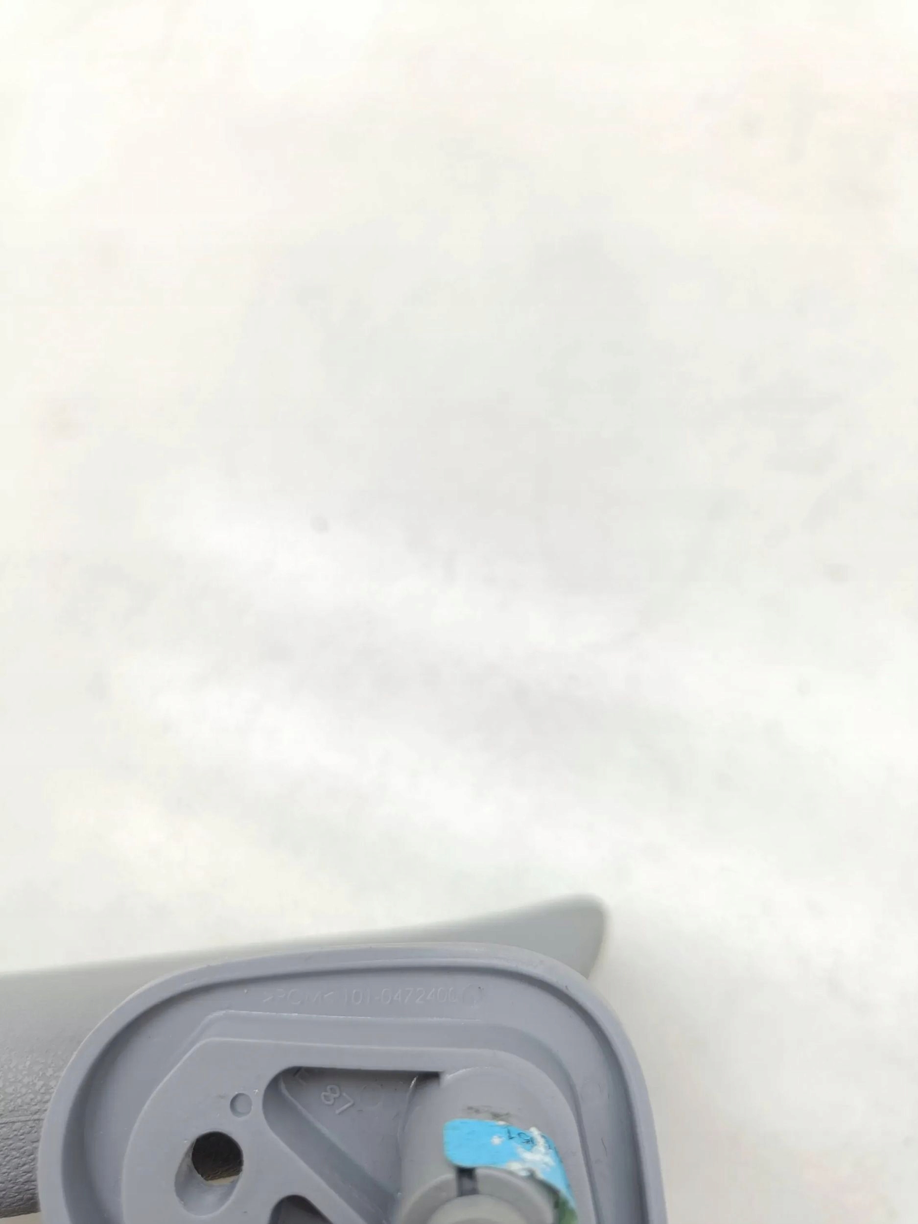 солнцезащитный козырек 1 (E87) 0472400 25051798 2.0л Дизель