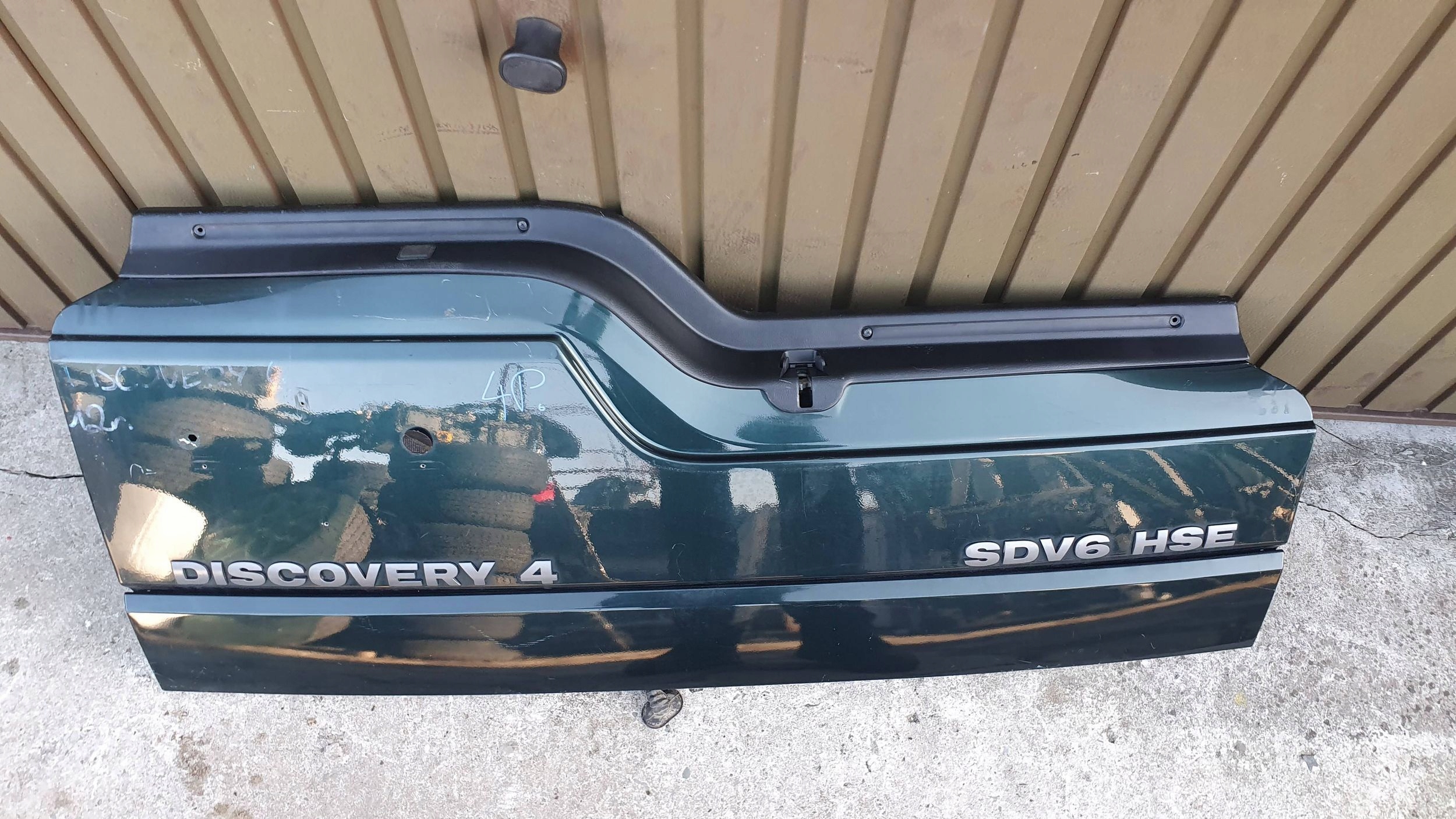 Land Rover Discovery 4 LR4 burta lower trunk door boot €