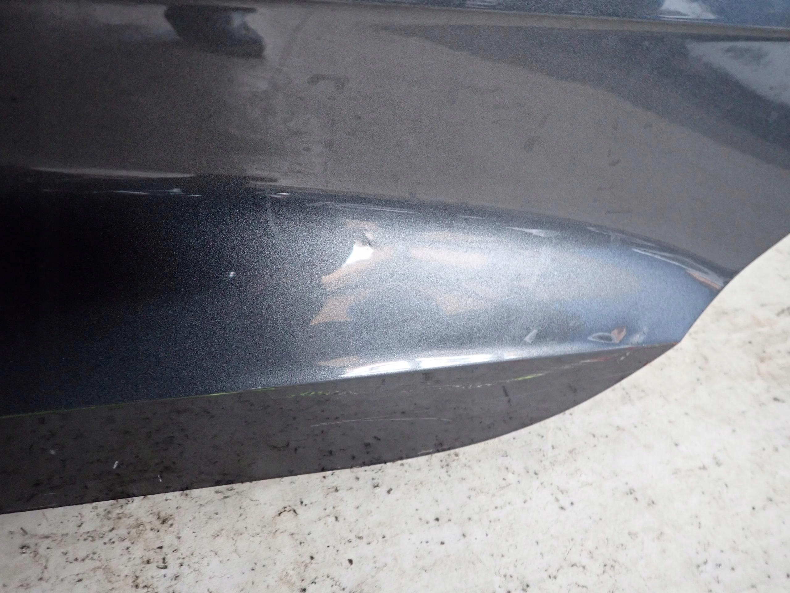 Tür heck hinten links AUDI A5 8W 16