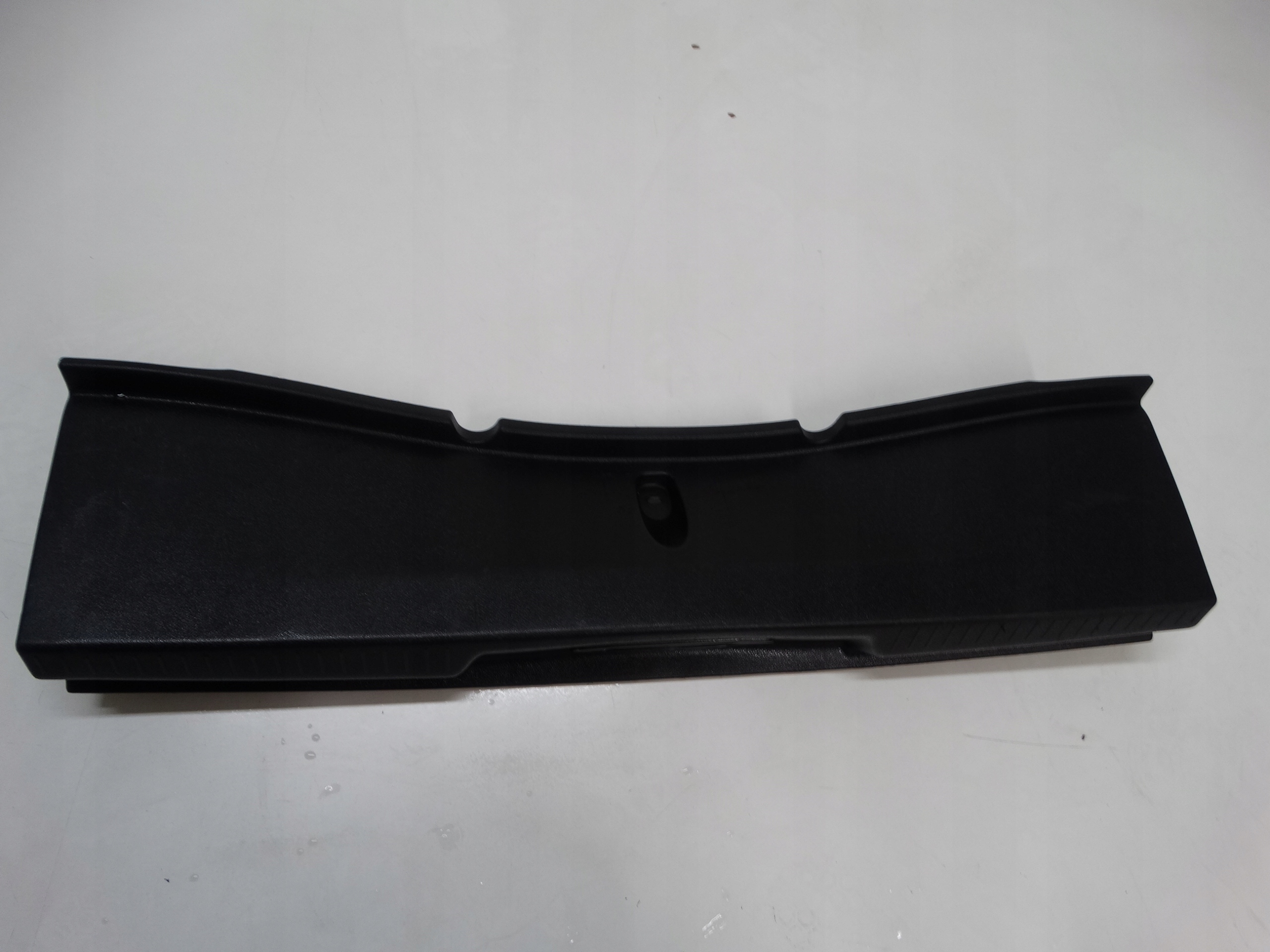 cover of the threshold boot RENAULT LAGUNA III