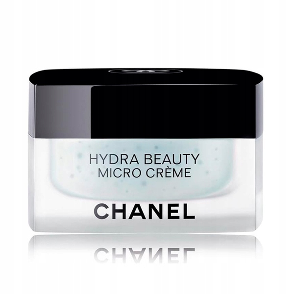 Chanel Krém Hydra Beauty Micro Creme 50 g Všechny typy pleti