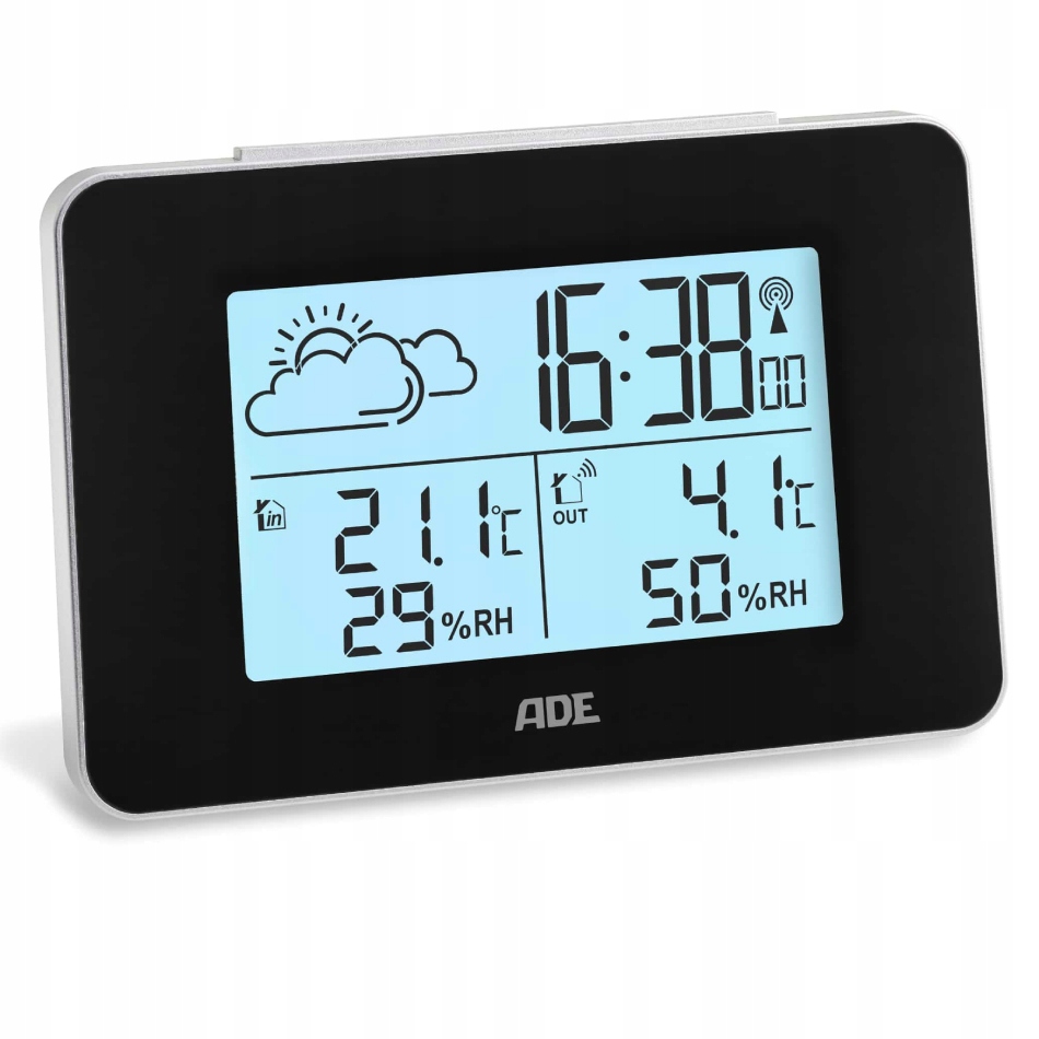 Elektroniczna Stacja Pogodowa Ade