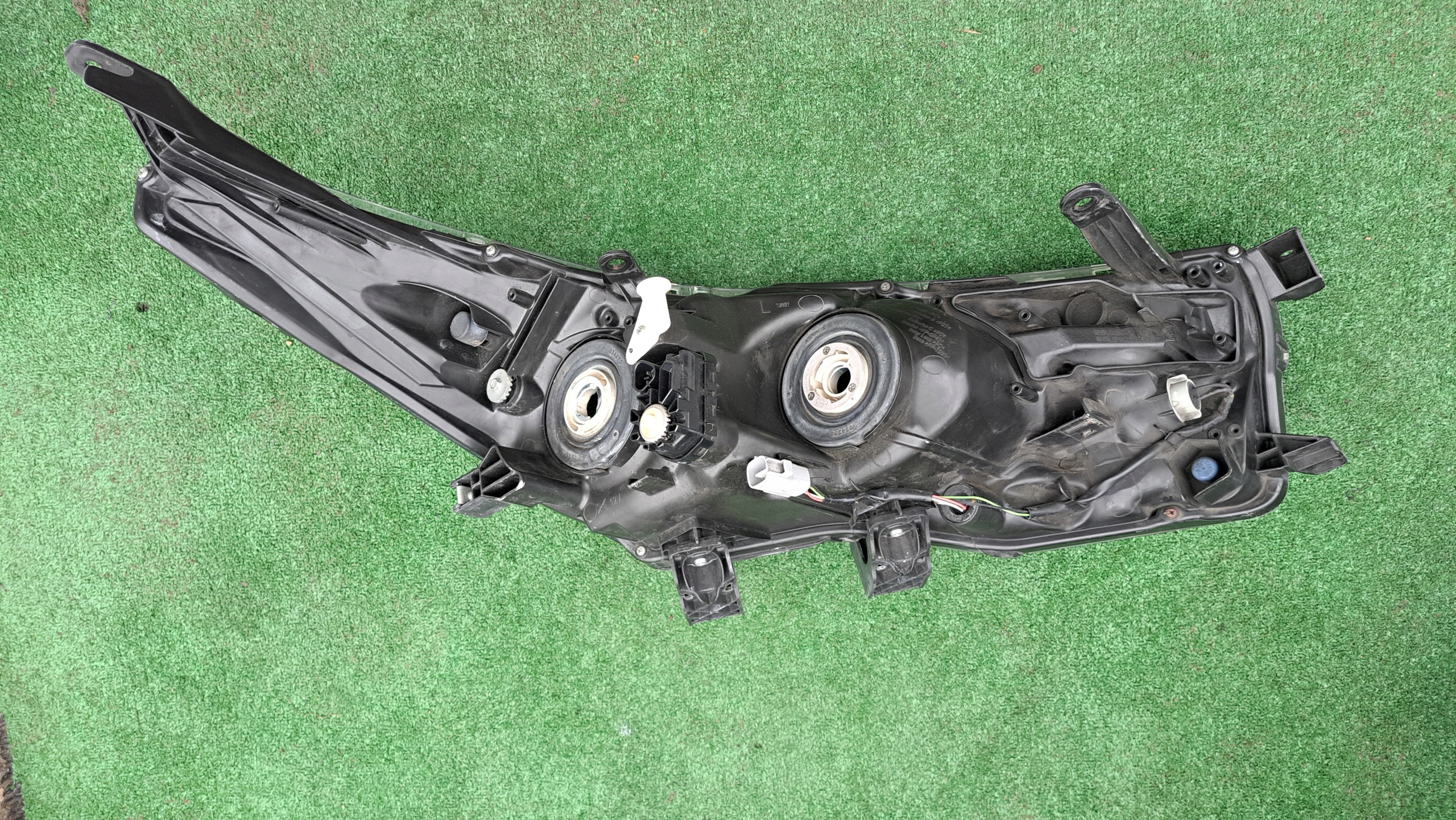 Frontscheinwerfer Toyota Corolla E170 8115002E710 LED Links Headlight - Thumbnail 5